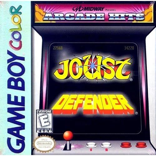 Joust/Defender()