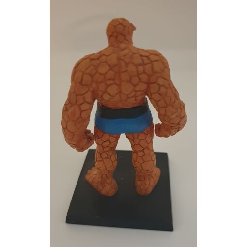 Figurine Eaglemoss Marvel La Chose – N°4 En Plomb – Collection Super-Héros