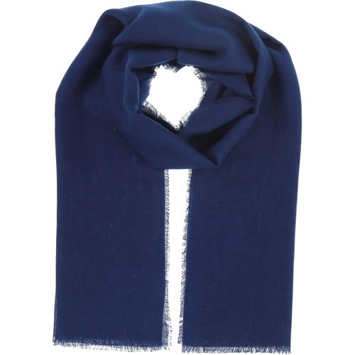 Foulard Femme 65 X 190 Cm - Etole À La Mode Avec Franges - Parfait Pour Le Printemps Et L'été.[G1381]