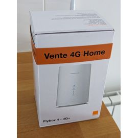 Box 4g / 4g+ (orange ou autre FAI)