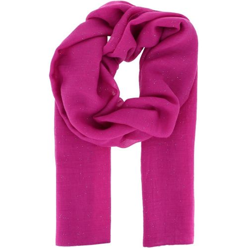 Foulard Femme Paillettes 20% Coton 80% Viscose - Grand Foulard Long Et Rectangulaire 180cm X 70cm - Foulard Coloré Et Pailleté Moderne Et Tendance - Etole Pour Mariage.[G234]