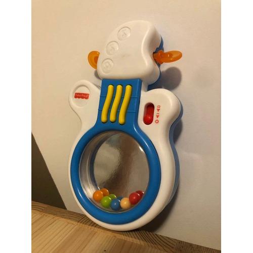 Guitare Culbuto Musicale Fisher Price