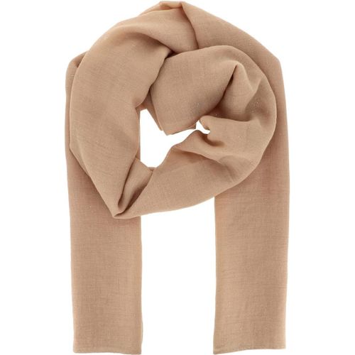 Foulard Femme Paillettes 20% Coton 80% Viscose - Grand Foulard Long Et Rectangulaire 180cm X 70cm - Foulard Coloré Et Pailleté Moderne Et Tendance - Etole Pour Mariage.[G235]
