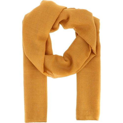 Foulard Femme Paillettes 20% Coton 80% Viscose - Grand Foulard Long Et Rectangulaire 180cm X 70cm - Foulard Coloré Et Pailleté Moderne Et Tendance - Etole Pour Mariage.[G233]