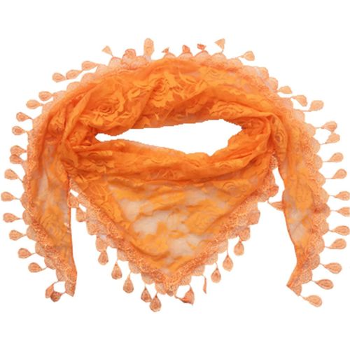 Femme Echarpe Triangle Dentelle Foulard Châle Printemps Automne.[G457]