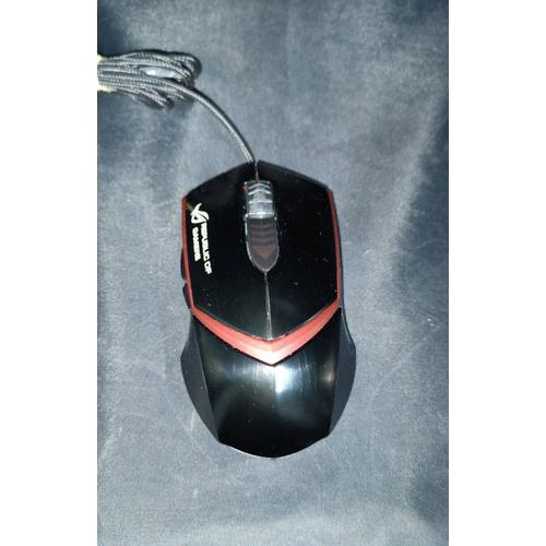 Asus GX1000 Eagle Eye souris gamer Republic of gamers noire