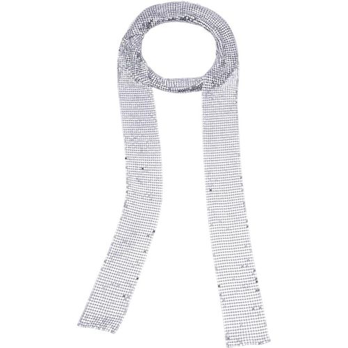 Foulard À Paillettes En Métal Pour Femme.[G720]