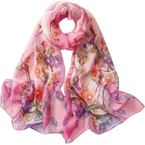 Foulard Femme Écharpe Pour Légère.[G32]