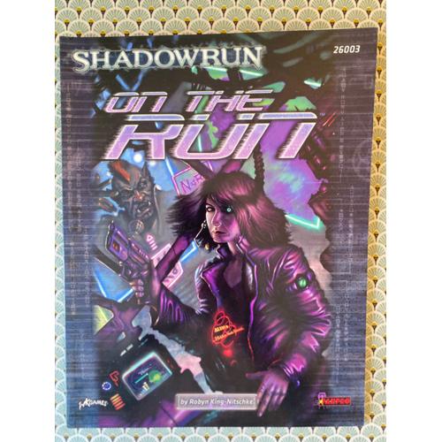 On The Run - Shadowrun