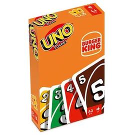 Uno Pocket - Burger King