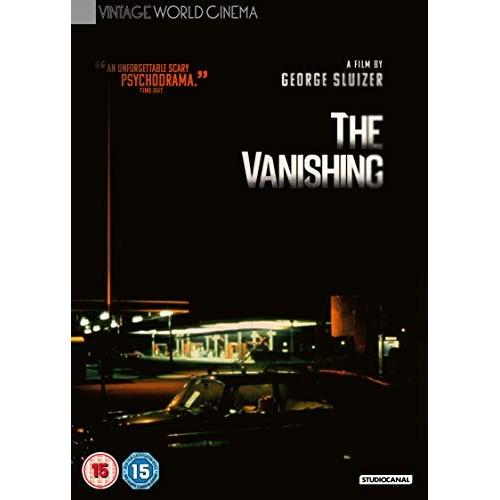 The Vanishing [Dvd] [2020]