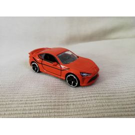 Voiture Toyota Gt86 1/64-Majorette