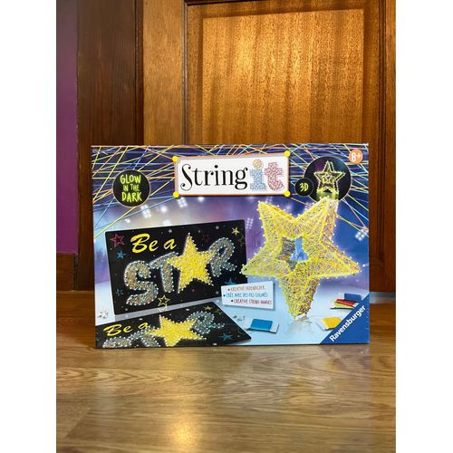 String It Creation 3d ! 