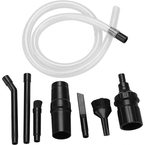 Lot De 9 Embouts D'aspirateur - Mini Micro-Buses - Outil De Nettoyage Universel - Kit De Nettoyage De Véhicule - Mini Kit De Buses Universelles Pour Aspirateur.[G788]