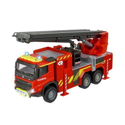 Majorette Volvo Truck Fire Engine | 213713000