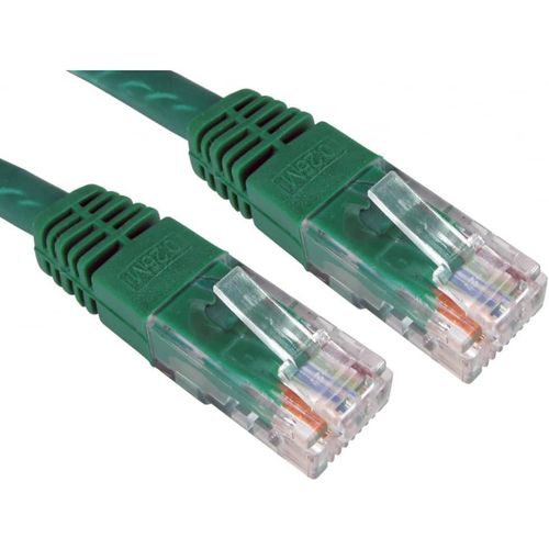 Alida Systems 2 m Cat6 Câble Ethernet, Haute Vitesse Et Fiable - Vert.[G1003]