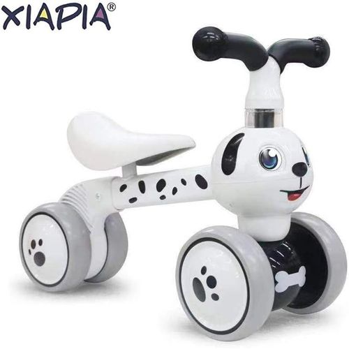 Vélo Bébé Draisienne Enfants Sans Pédales Trotteur 10-36 Mois Jouet Fille Garçon 1 An Baby Walker Jouet D'equitation Educatif Jeux Exterieur Enfants 1 2 3 Ans Premier Cadeau Anniversaire Noel.[G1011]