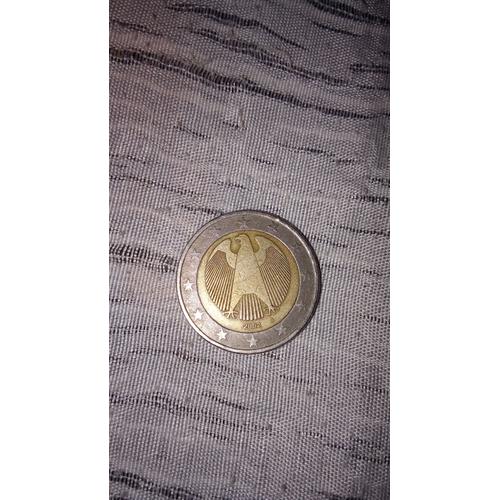 Pièce 2 Euro L'aigle