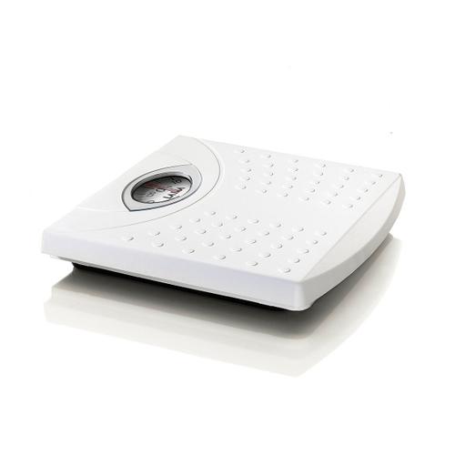 Laica Ps2015 Balance Rectangle Blanc Pèse-Personne Mécanique