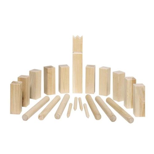 Kubb Jeu De Lancer Nordique