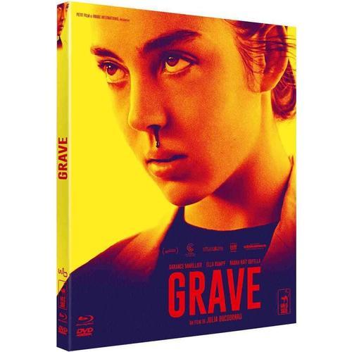 Grave - Blu-Ray