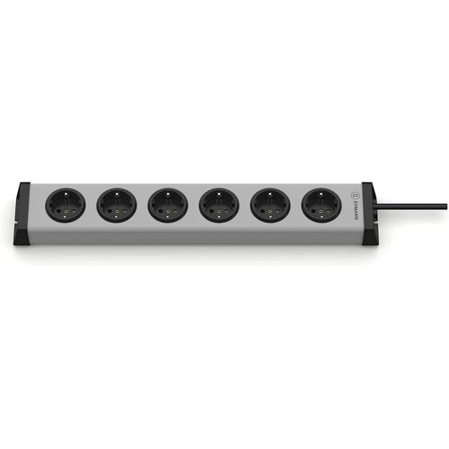 Multiprise Universelle 6 Prises avec câble de 1,5 m.[G1723]
