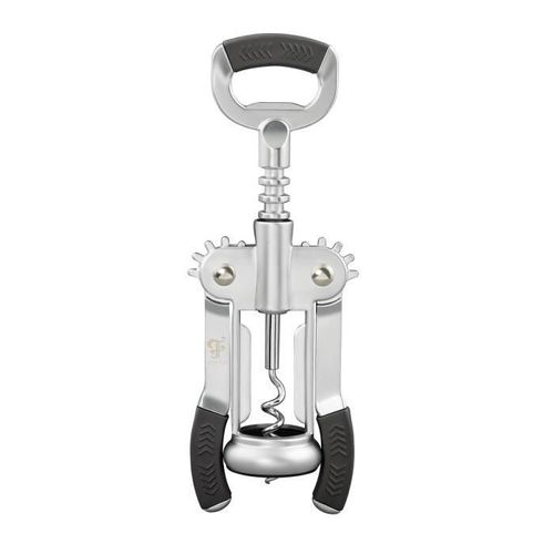 Tire Bouchon Avec Ailes Estrella, Acier Inoxydable