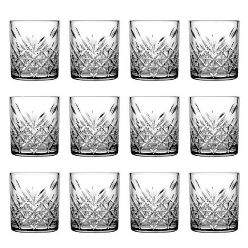 Verre A Whisky, Verre A Cocktail 12 Set - Timeless, 205 Ml