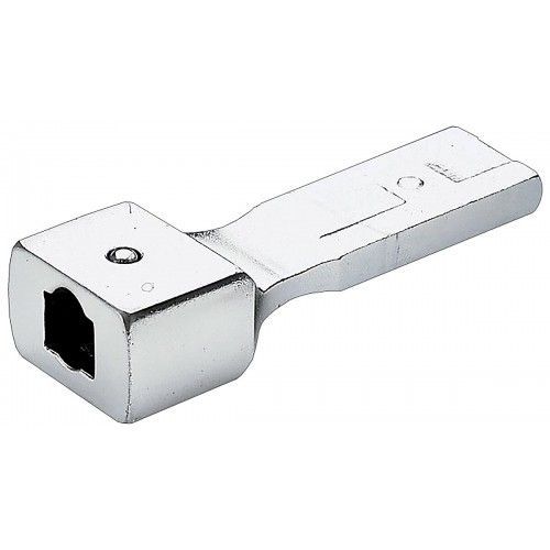 Adaptateur pour clé dynamométrique - attachement 14 x 18 mm FACOM