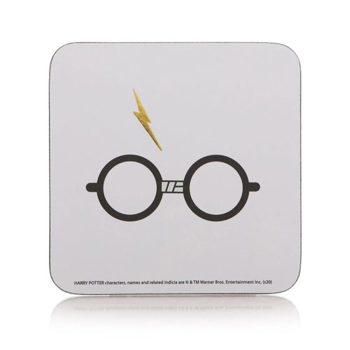 Harry Potter - Dessous De Verre Le Survivant