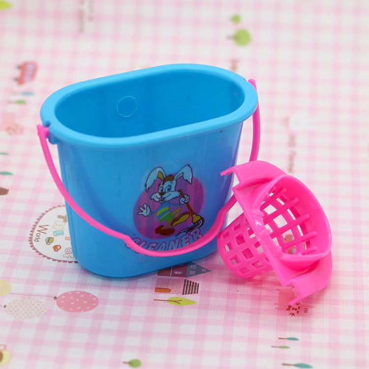 Ensemble De Nettoyage Barbie, Outils De Nettoyage De Simulat... - 3