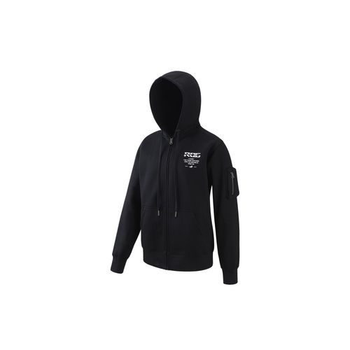 Asus Veste À Capuche Zippée Rog Pixel Game - Taille Xl