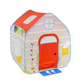 Support mobile bébé bois avec boîte à musique bois Egmont Toys