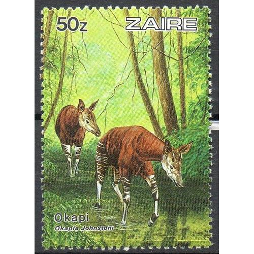 Zaïre Okapi