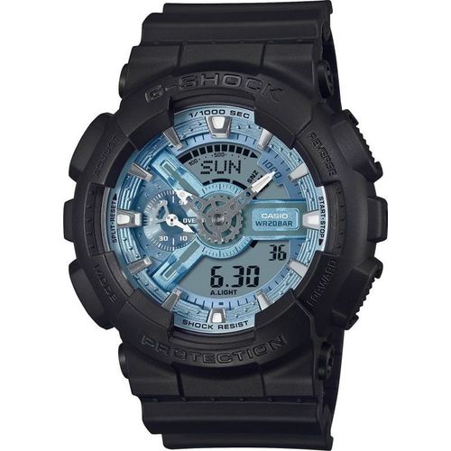 Wrist Watch Anadigi