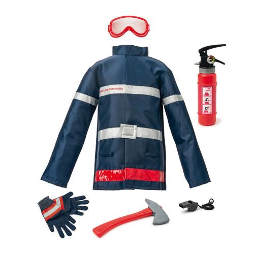 Pompier - Costume et Accessoires