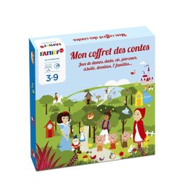 Coffret Multi-Jeux Des Contes Oxybul
