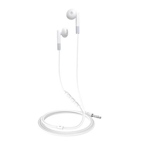 Celly EARPHONES (Filaire), ?couteurs, Blanc