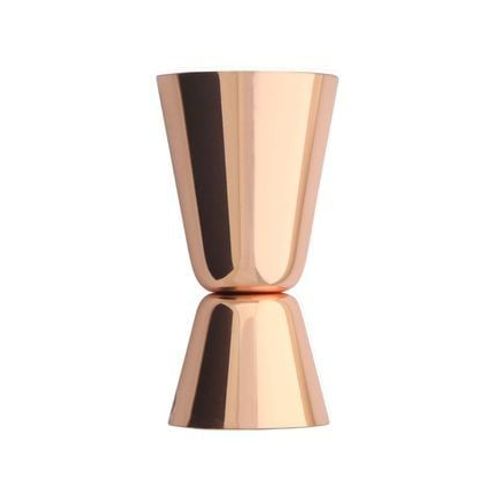 Chef Et Sommelier - Just - Doseur À Cocktail 2/4 Cl - 8 Cm - Gris