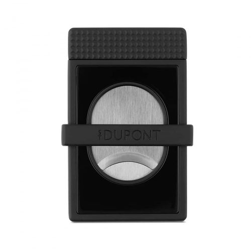 s.t. dupont - coupe cigare slim noir mat