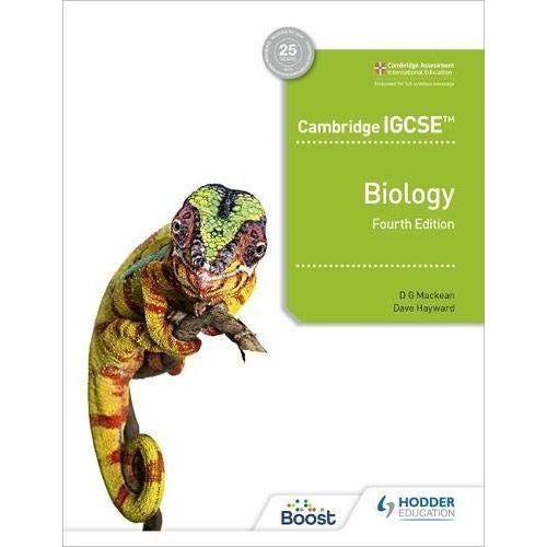 Cambridge Igcse(Tm) Biology