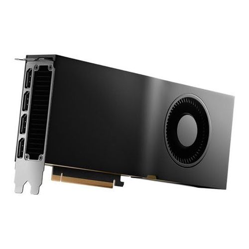 NVIDIA RTX 5000 Ada Generation - Carte graphique - RTX 5000 Ada - 32 Go GDDR6 - PCIe 4.0 x16 - 4 x DisplayPort