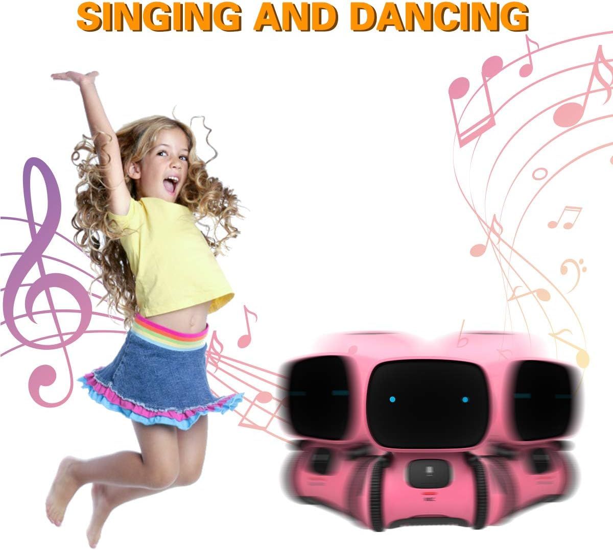 98k Jouets Robots Pour Enfants, Robots Parlants Intelligents... - 5
