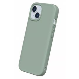 Coque Contour Silicone et Plastique Housse Etui Protection Integrale 360  Degres pour Apple iPhone 13 Pro Max Bleu Ciel
