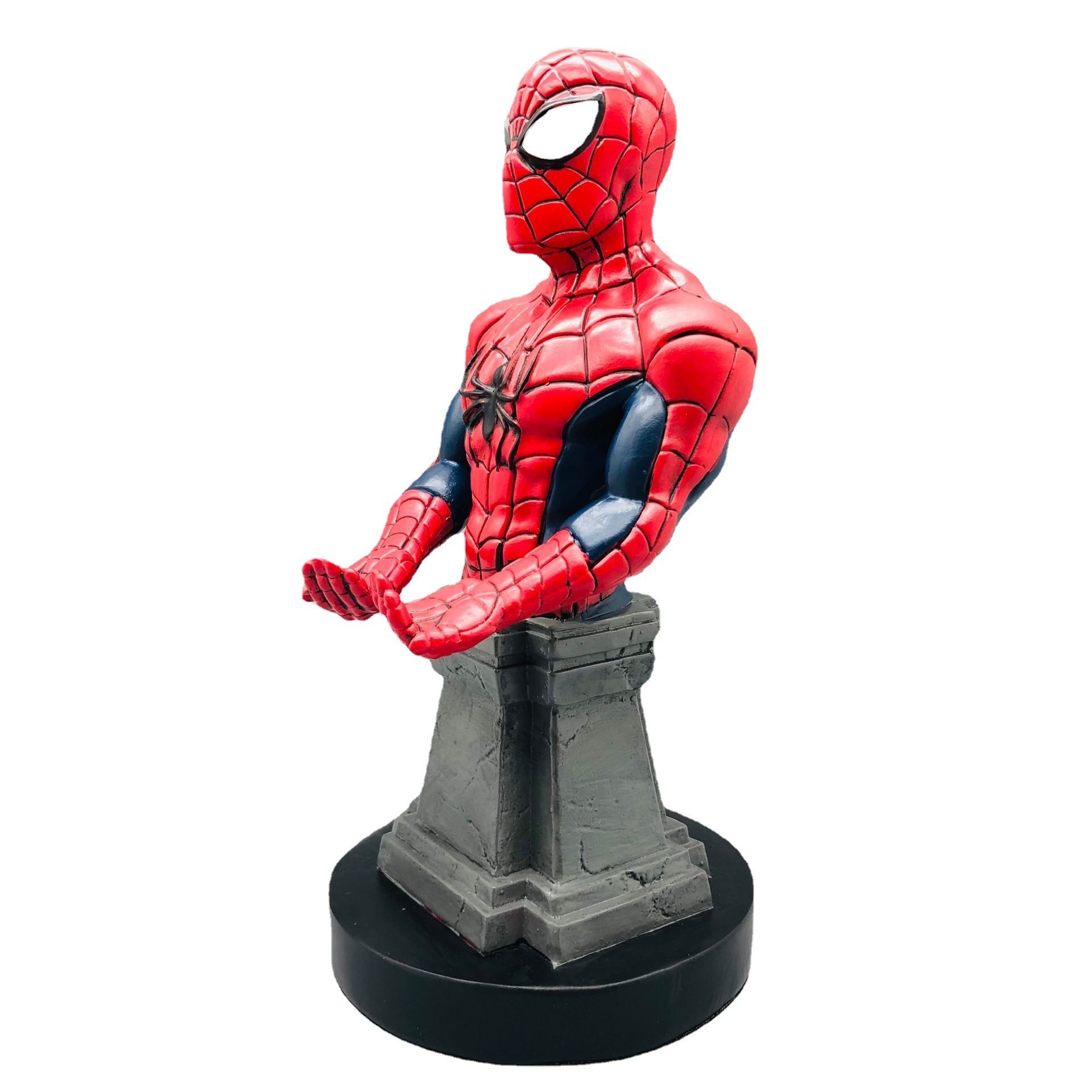 Spider - Man Modlisation Support De Dtente Pour Tlphone ... - 2