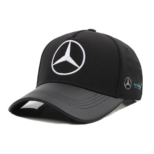 Mercedes - Benz Chapeau Mercedes Amg Racing Casquette De Baseball Pour Homme Auto Cadeau Chapeau Canard Langue Pare-Soleil Chapeau