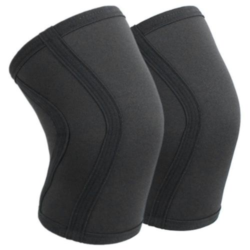 1 Paire De Basket-Ball De -Ball En Cours D'exécution Genouillère Protecteur De Sport Genouillère Protection Genouillères De Compression (Xl)