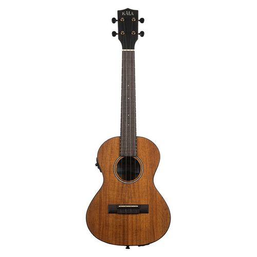 Kala - Ukulélé Tenor Électro-Acoustique Satin Hawaiian Koa
