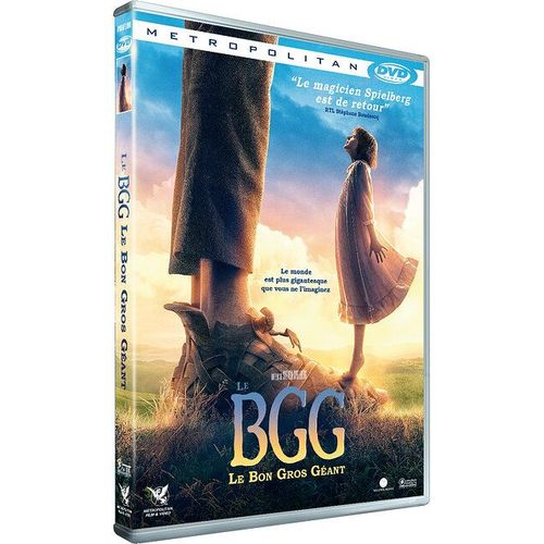 Le Bgg, Le Bon Gros Géant
