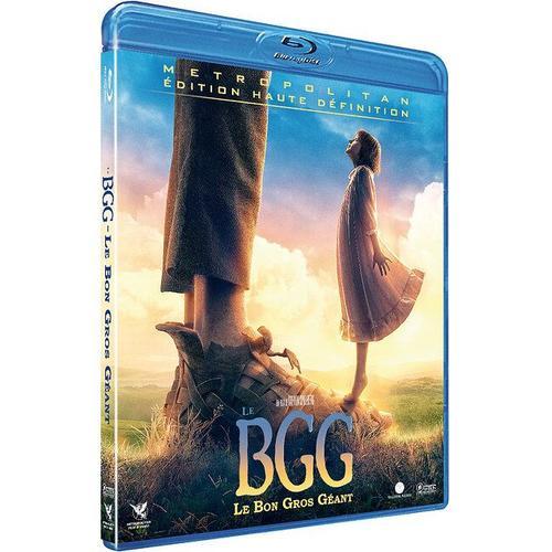 Le Bgg, Le Bon Gros Géant - Blu-Ray